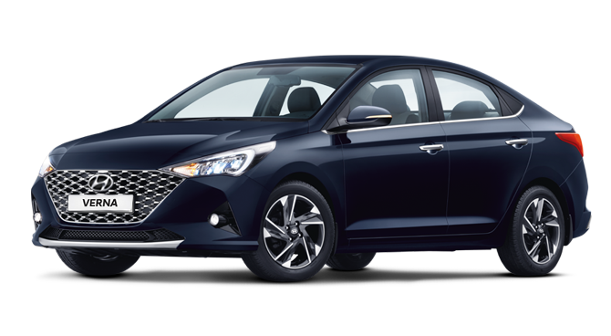 Hyundai Verna